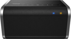 Panasonic SC-ALL6EG-K Multimedia-Lautsprecher schwarz