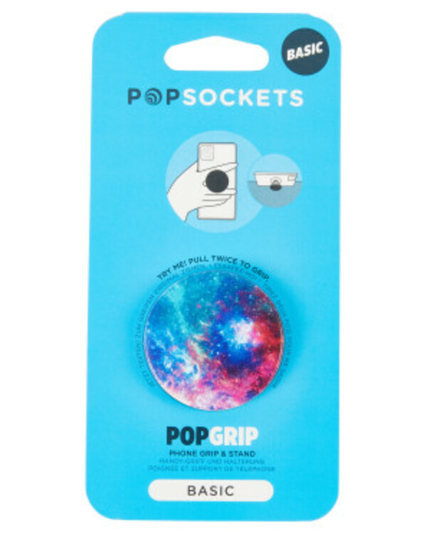 Bild 1 von PopGrip
       
      PopSockets, verschiedene Designs
     
      bunt