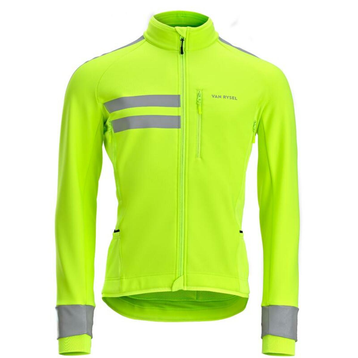 Bild 1 von VAN RYSEL Fahrrad Winterjacke Rennrad EDR Endurance EN17353 Herren