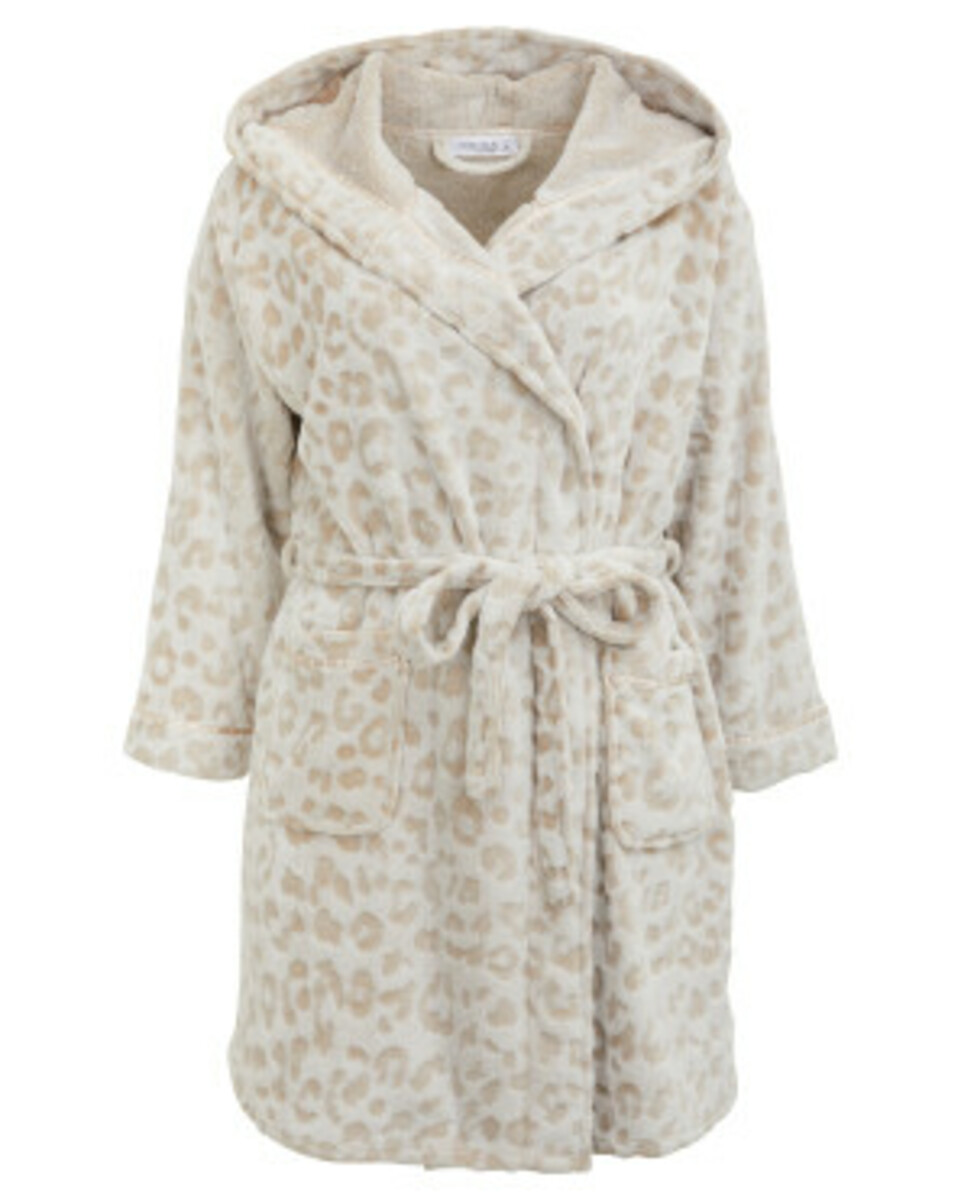 Bild 1 von Fleece-Bademantel
       
      Janina curved, verschiedene Designs
     
      hellbraun