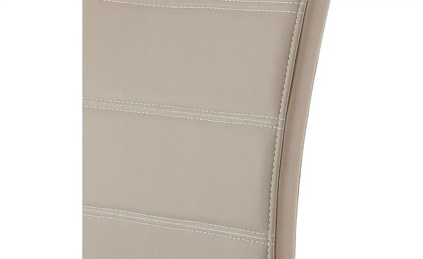 Bild 2 von Schwingstuhl Flavio Cappuccino (Beige)