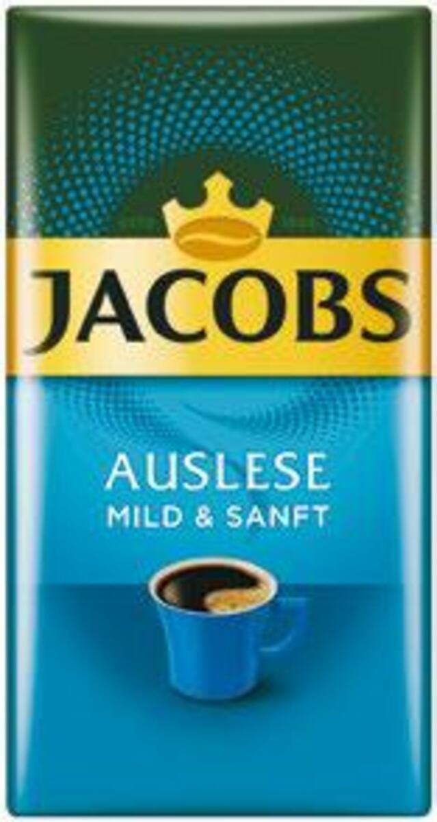 Bild 2 von Jacobs Meisterröstung oder Auslese