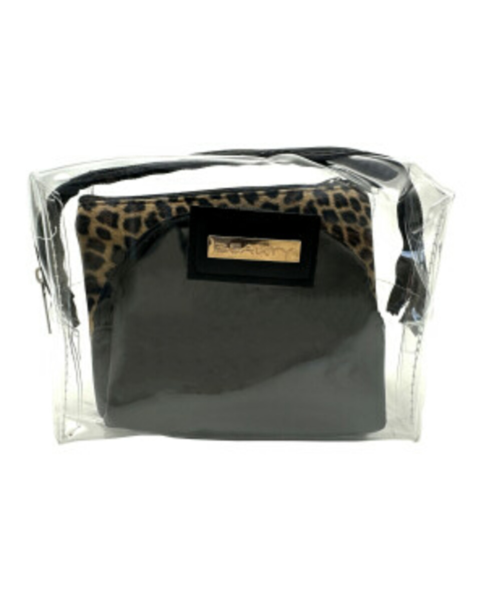 Bild 1 von Kosmetiktaschen
       
      3-tlg. Set, verschiedene Designs
     
      braun