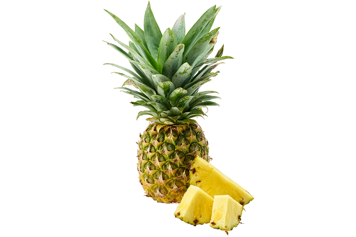 Bild 1 von Ananas