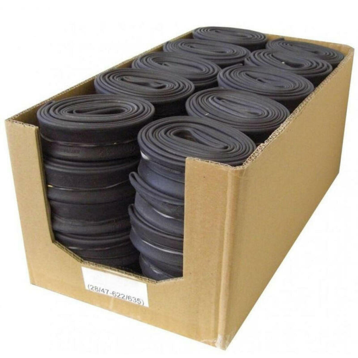 Bild 1 von SCHWALBE Schwalbe Schlauch SV19 27/28/29 Zoll 40/62-622 40 mm pro 50 Stück