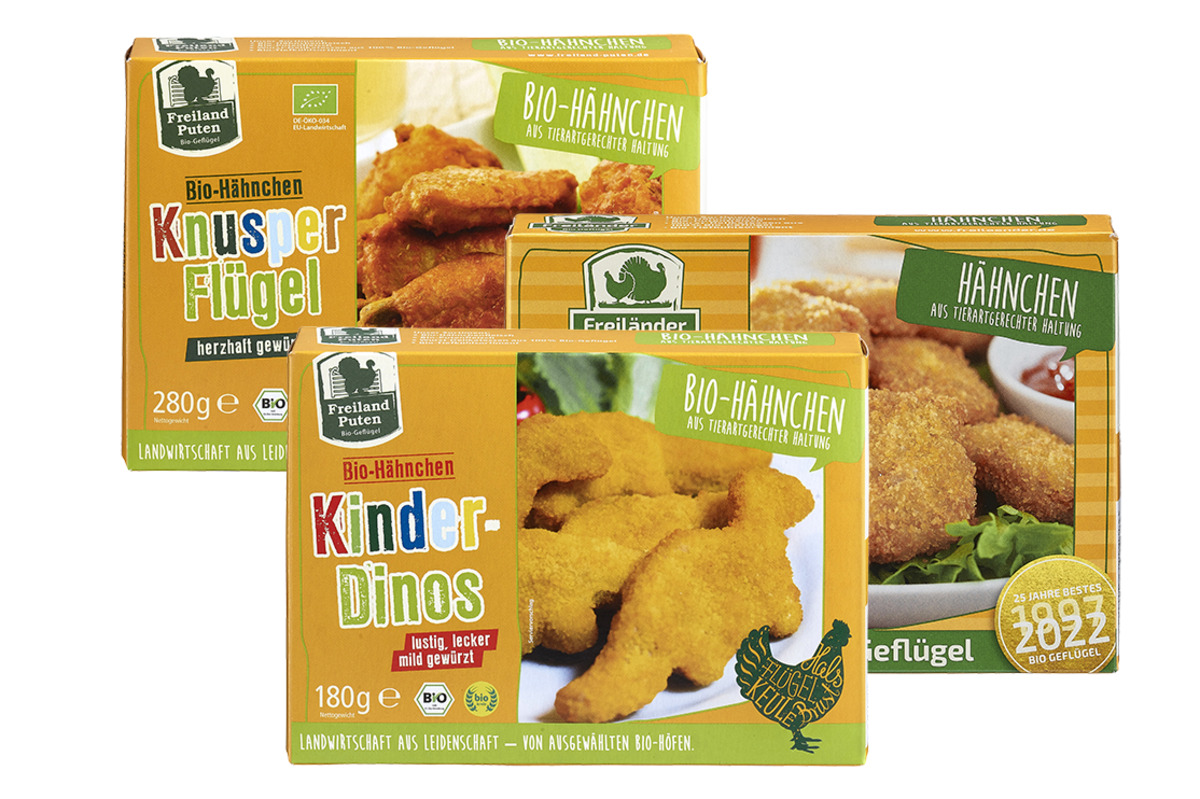 Bild 1 von Hähnchen- Spezialitäten