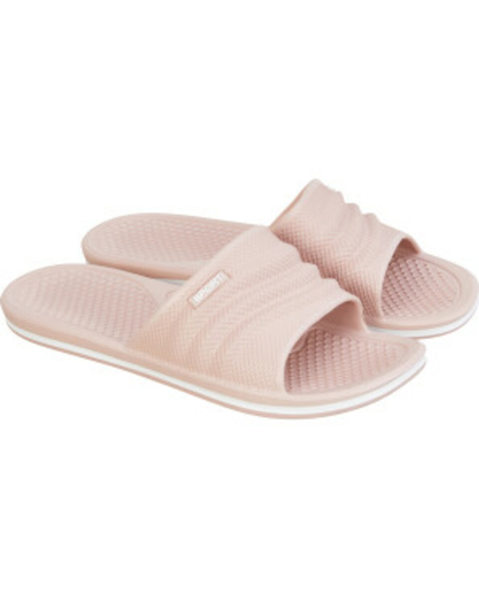 Bild 1 von Badelatschen
       
      Janina, strukturierte Sohle
     
      rosa