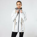 Bild 1 von KALENJI Laufjacke Damen wasserdicht - Rain Run 500 beige