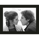 Bild 1 von Komar Wandbild Star Wars Classic Leia Han Love Star Wars - Intro B/L: ca. 40x30 cm