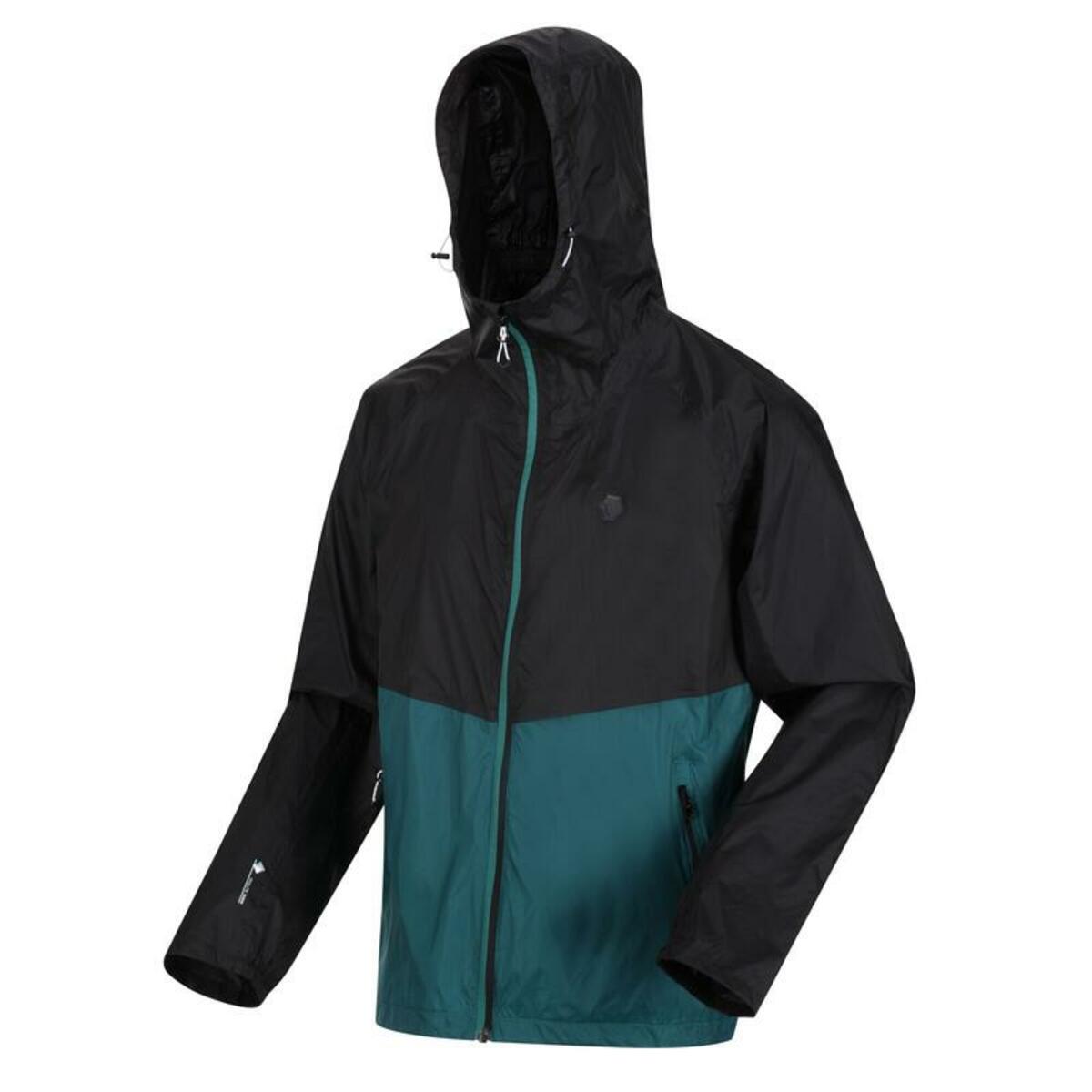 Bild 1 von REGATTA Pack-It Pro Wanderjacke für Herren - Dunkelgrün
