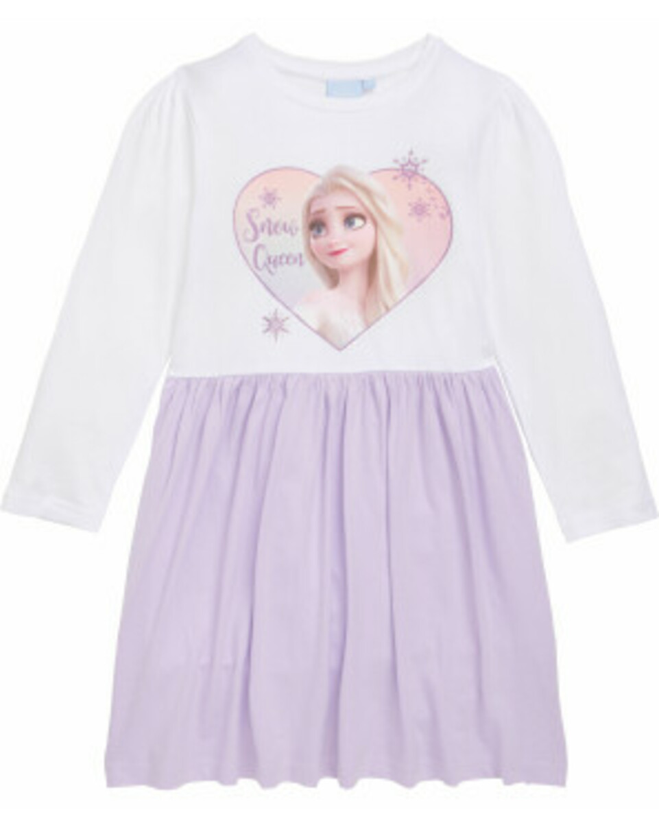 Bild 1 von Kleid
       
      Frozen
     
      weiß