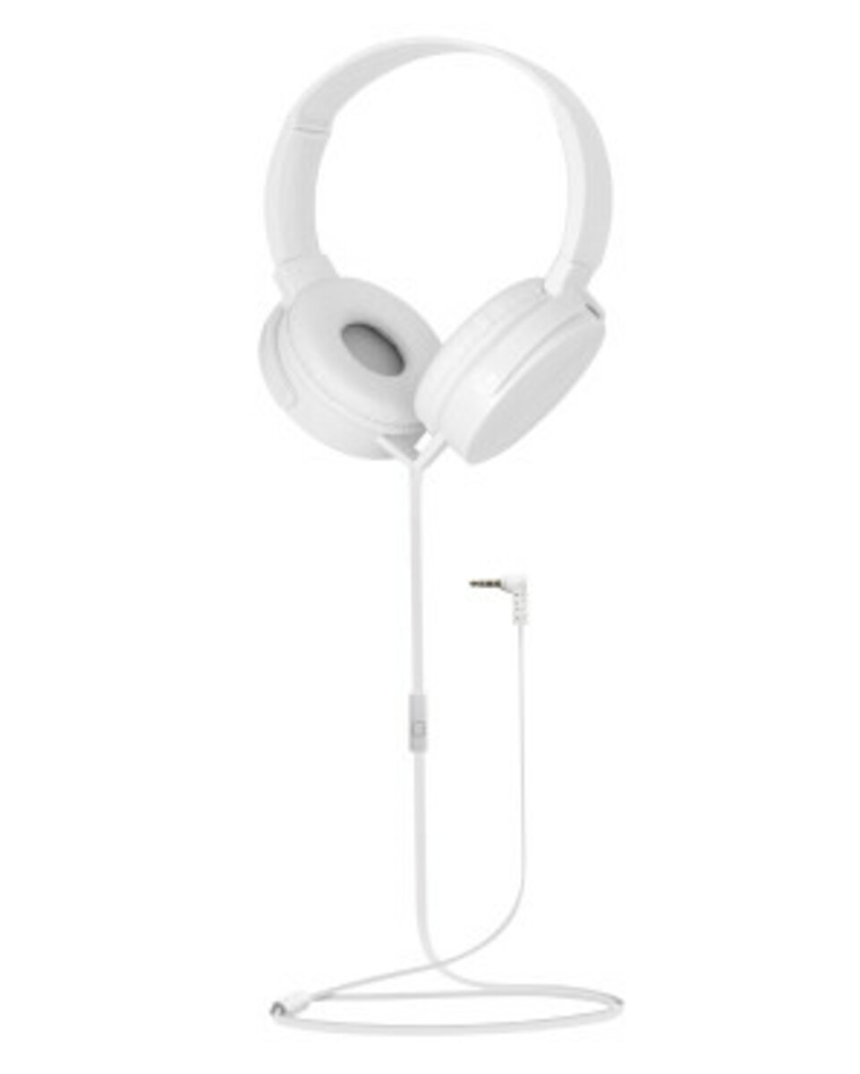 Bild 1 von Kopfhörer
       
      Kabellänge ca. 1,2 m
     
      weiß