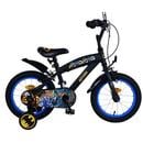 Bild 1 von VOLARE BICYCLES VOLARE BICYCLES Kinderfahrrad Batman 14 Zoll, ohne Rücktrittbremse