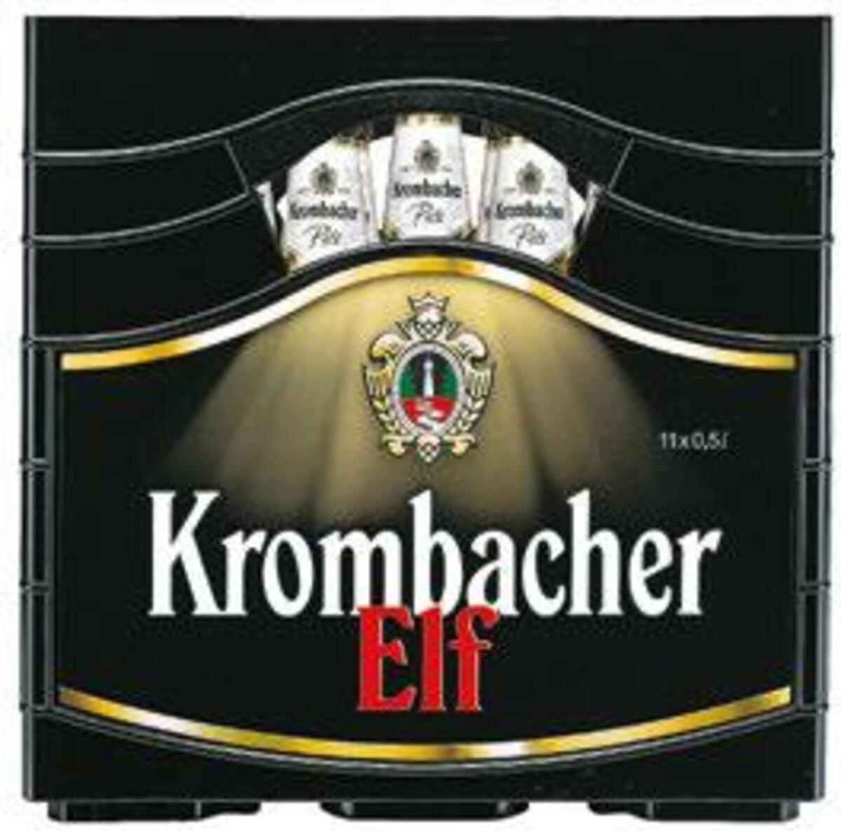 Krombacher Pils Von Netto Supermarkt Ansehen