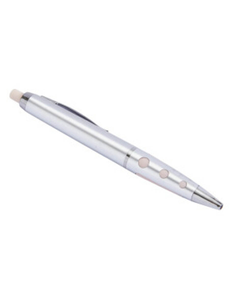 Bild 1 von Kugelschreiber
       
      X-Mail, radierbar
     
      rosa