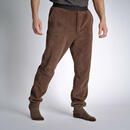 Bild 1 von SOLOGNAC Fleece-Unterziehhose 500 braun