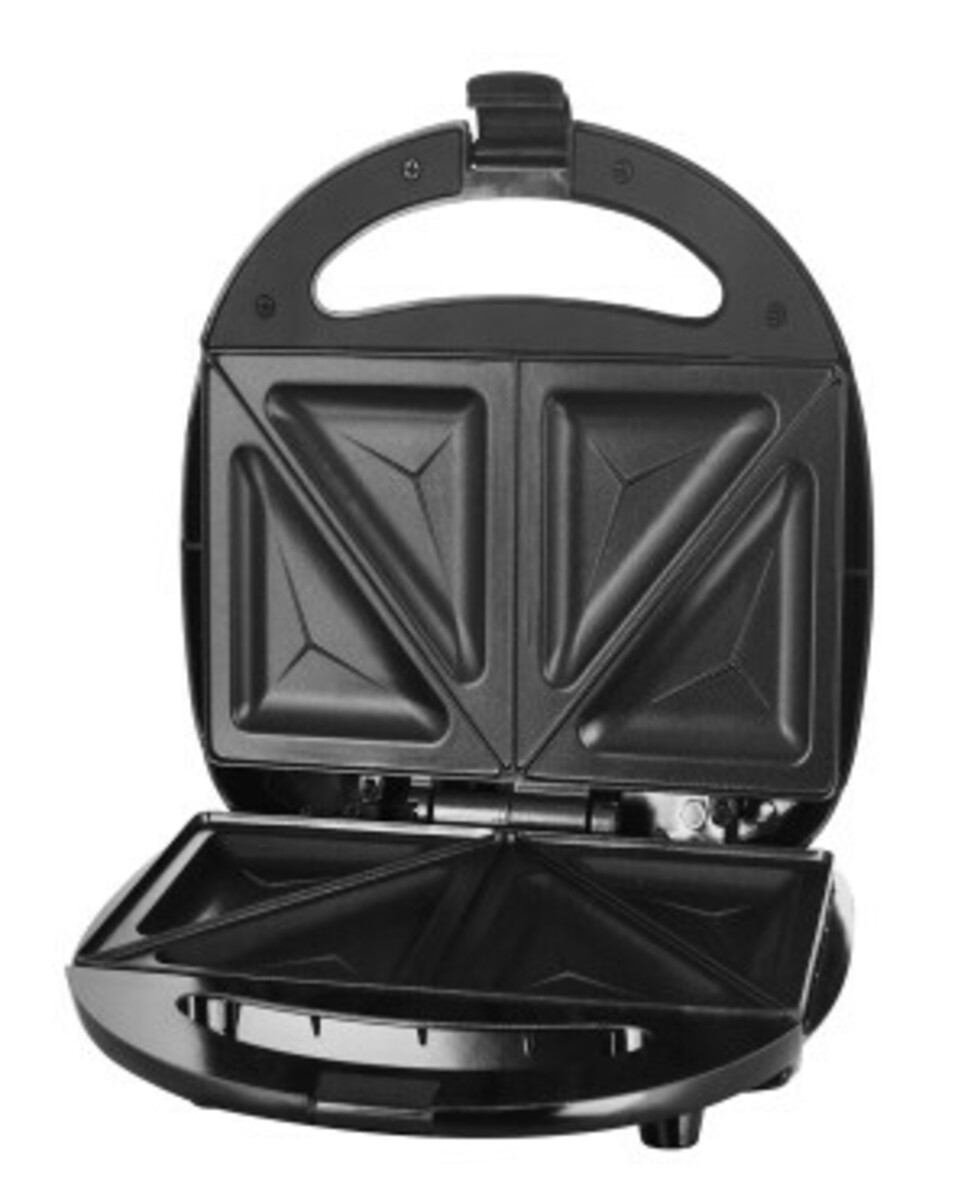 Bild 1 von Waves Sandwichmaker
       
      ST-120889
     
      schwarz