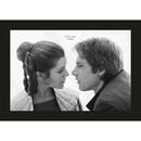 Bild 1 von Komar Wandbild Star Wars Classic Leia Han Love Star Wars B/L: ca. 70x50 cm