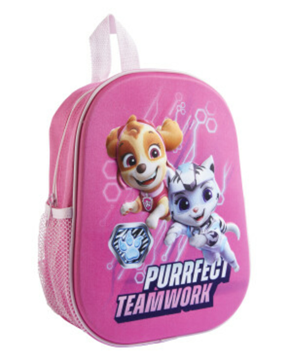 Bild 1 von Rucksack
       
      Paw Patrol
     
      rosa