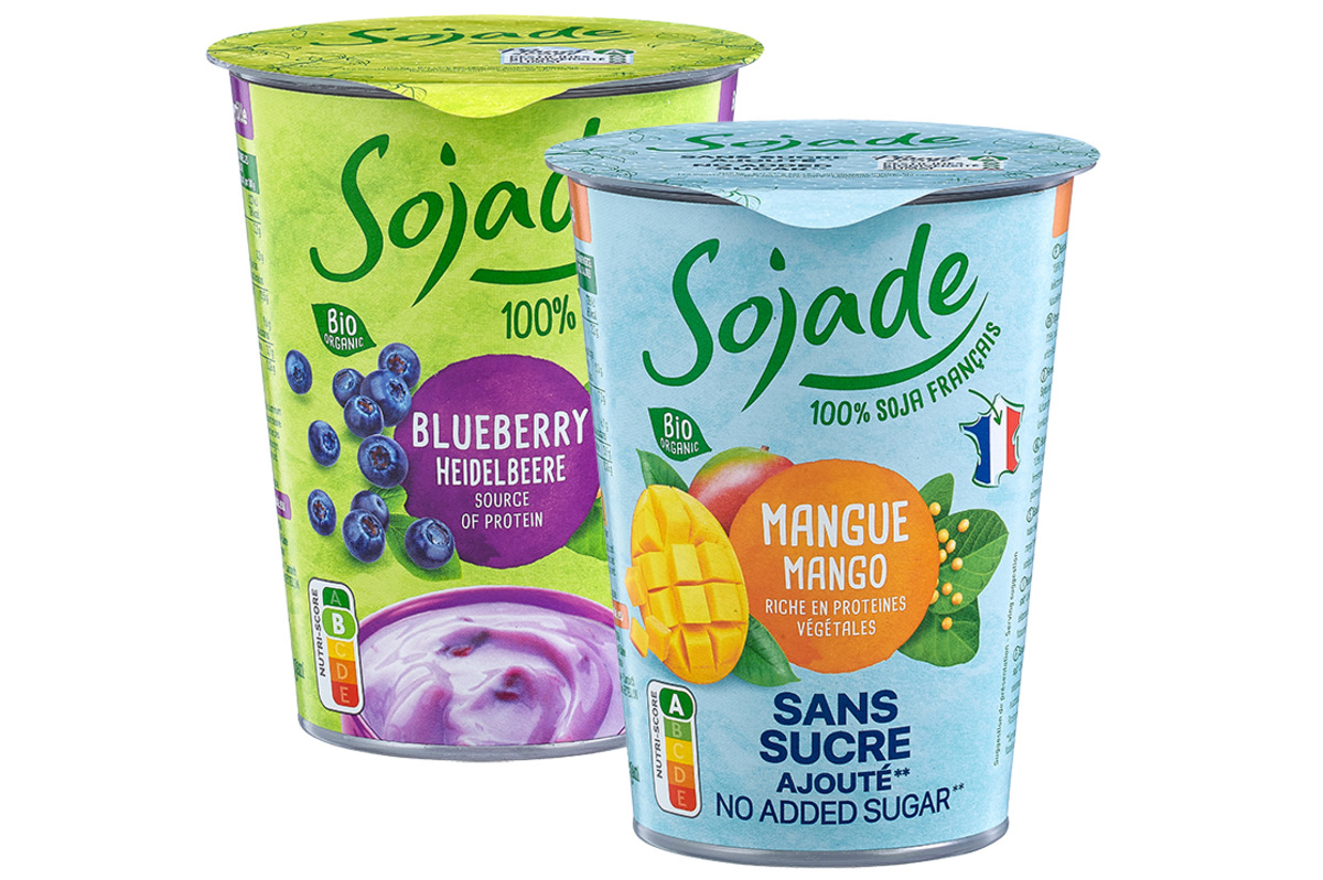 Bild 1 von Joghurt- oder Quark-Alternative