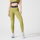 Bild 1 von DOMYOS Sportleggings Damen lang bequem weich - 120