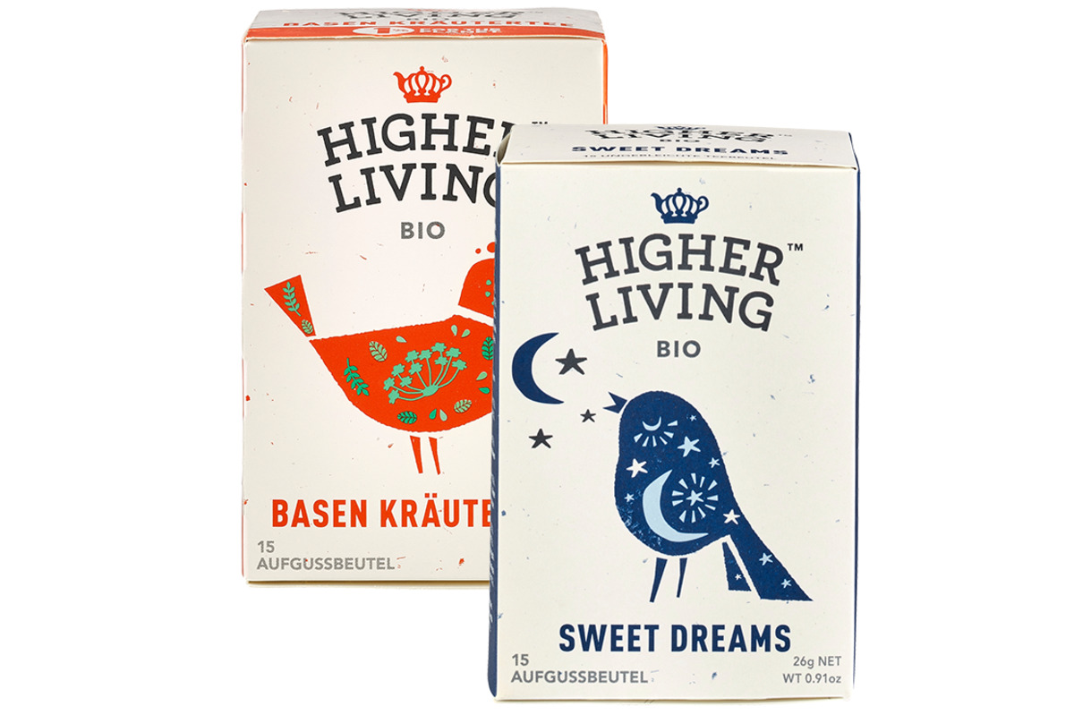 Bild 1 von Kräuterteemischung