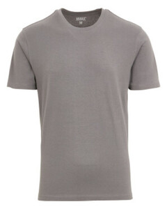 Graues T-Shirt
       
      X-Mail, Rundhalsausschnitt
     
      grau