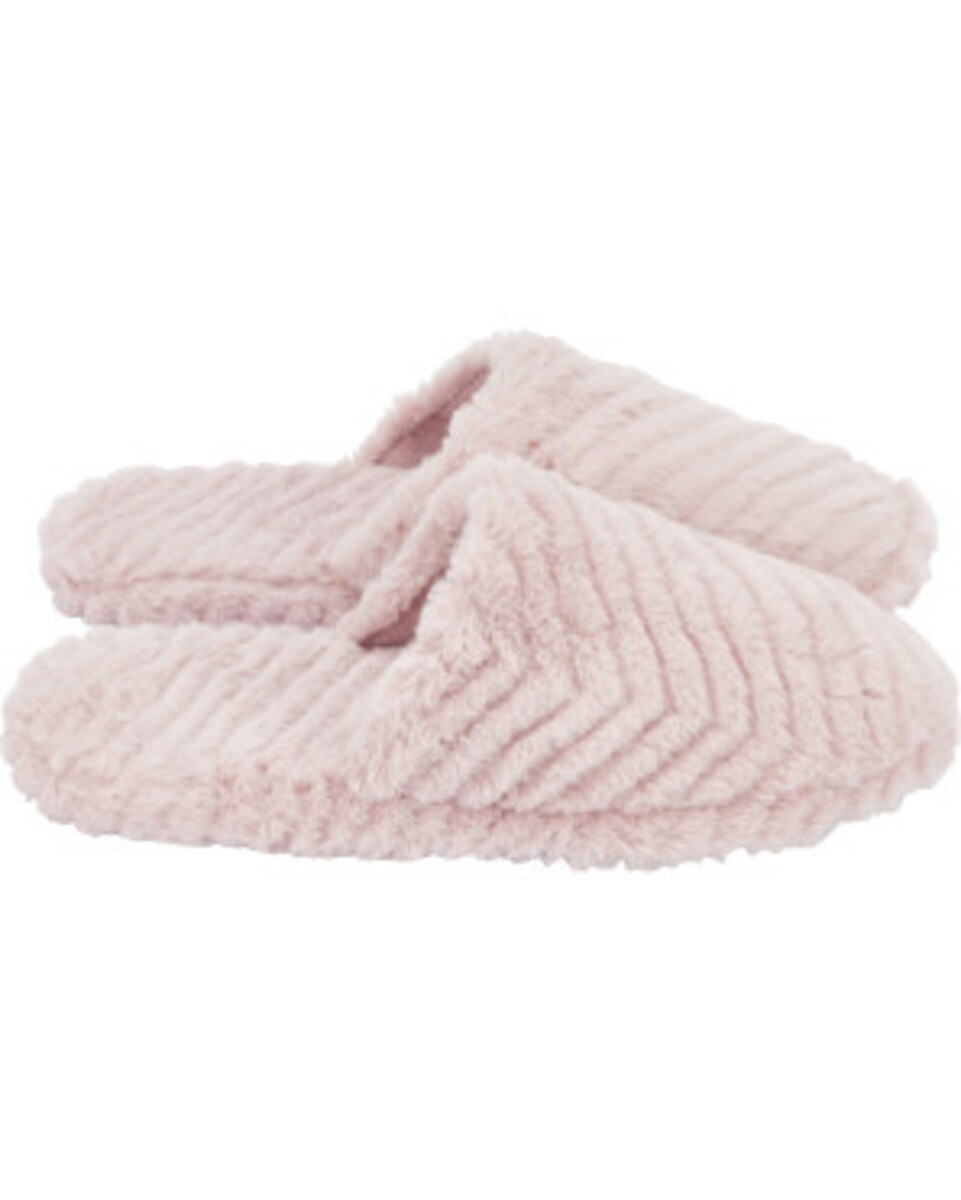 Bild 1 von Hausschuhe
       
      ALL ACC Accessory, Plüsch
     
      dunkelrosa