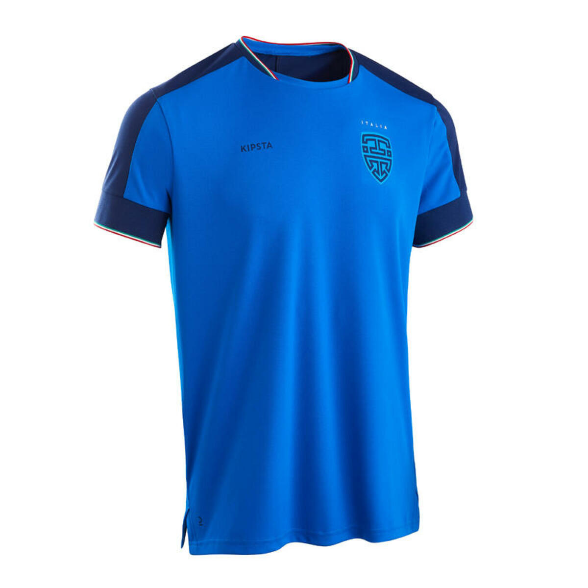 Bild 1 von KIPSTA Damen/Herren Fussball Trikot - FF500 Italien 2024