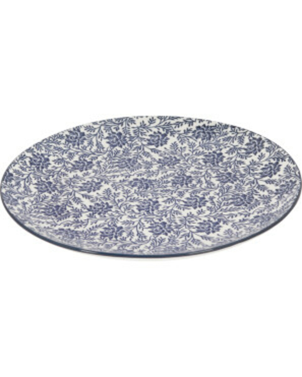 Bild 1 von Teller
       
      verschiedene Designs, Ø ca. 28 cm
     
      blau