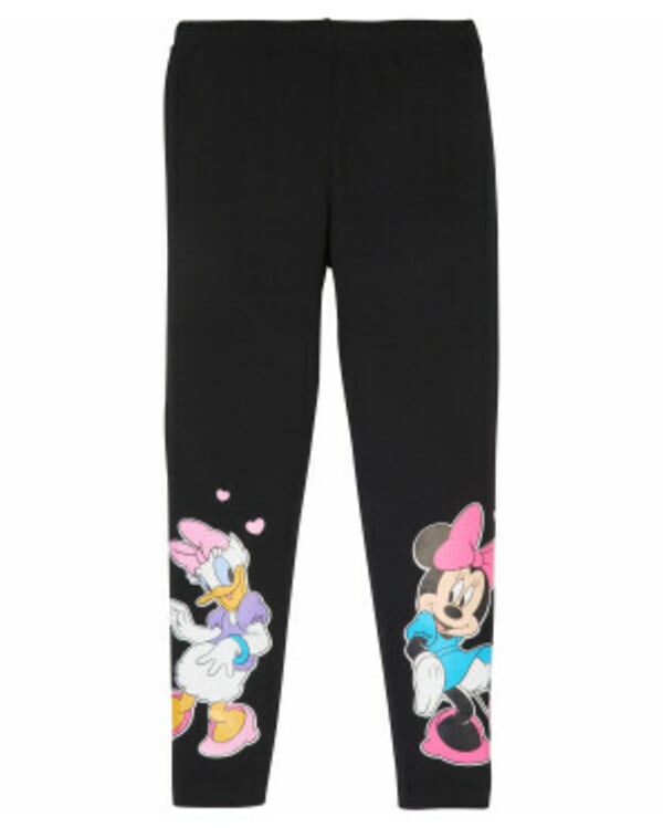 Bild 1 von Leggings
       
      Minnie Mouse & Daisy Duck
     
      schwarz