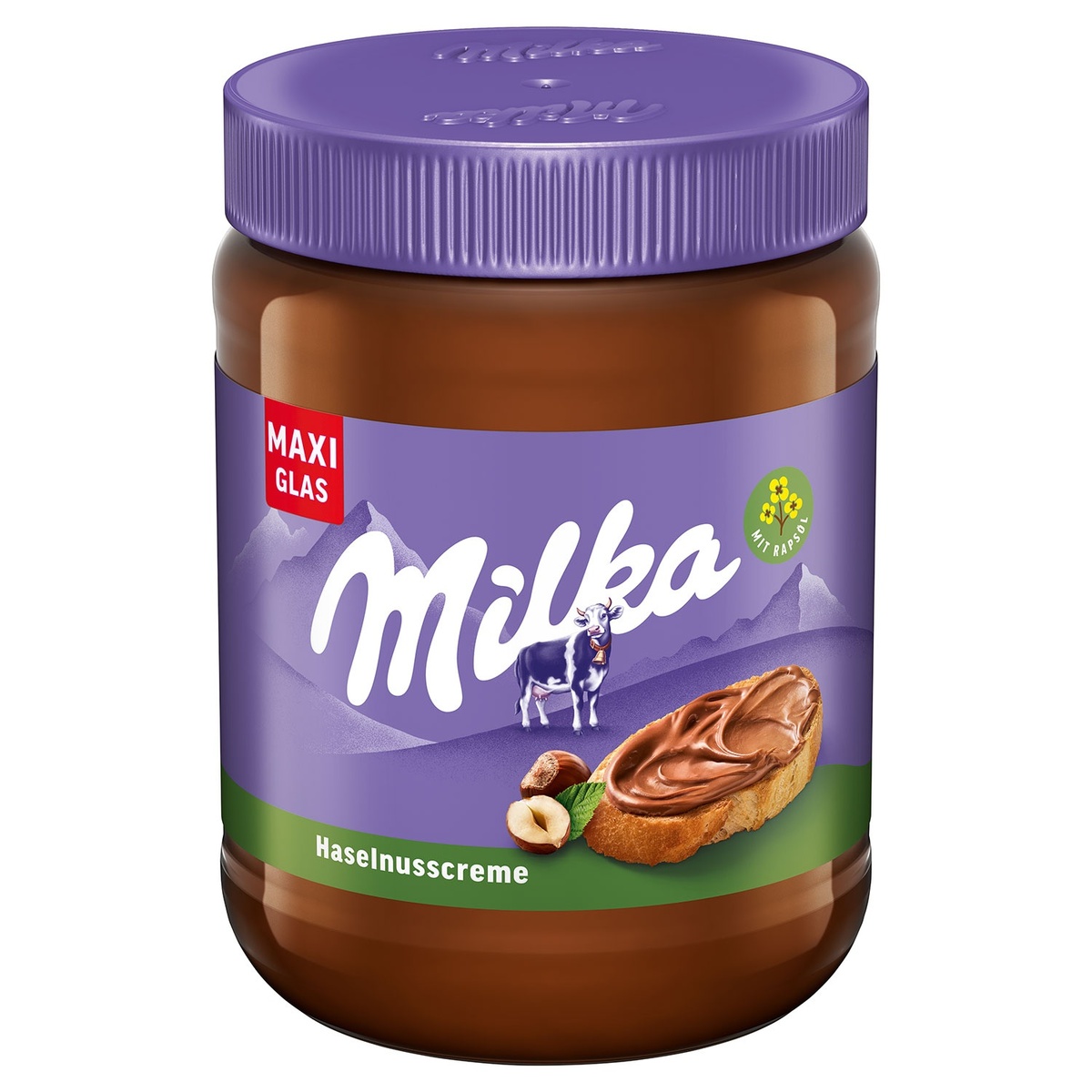 Bild 1 von MILKA Brotaufstrich 600 g
