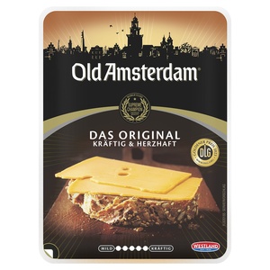 OLD AMSTERDAM Käsescheiben 125 g