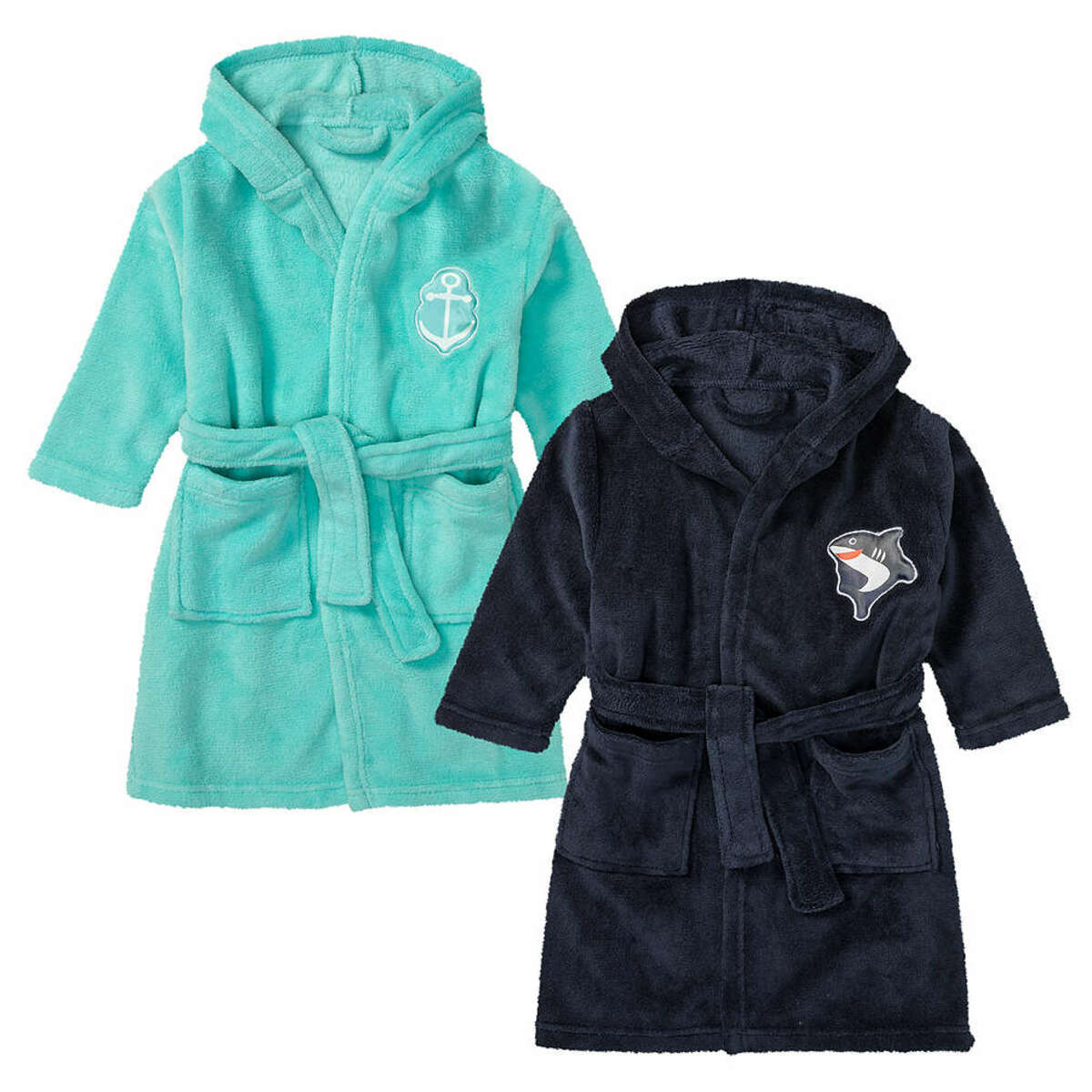 Bild 1 von LIV&BO® Kinder-Bademantel