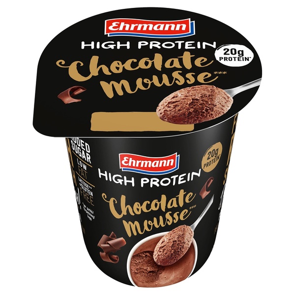 Bild 2 von EHRMANN High-Protein-Mousse 200 g