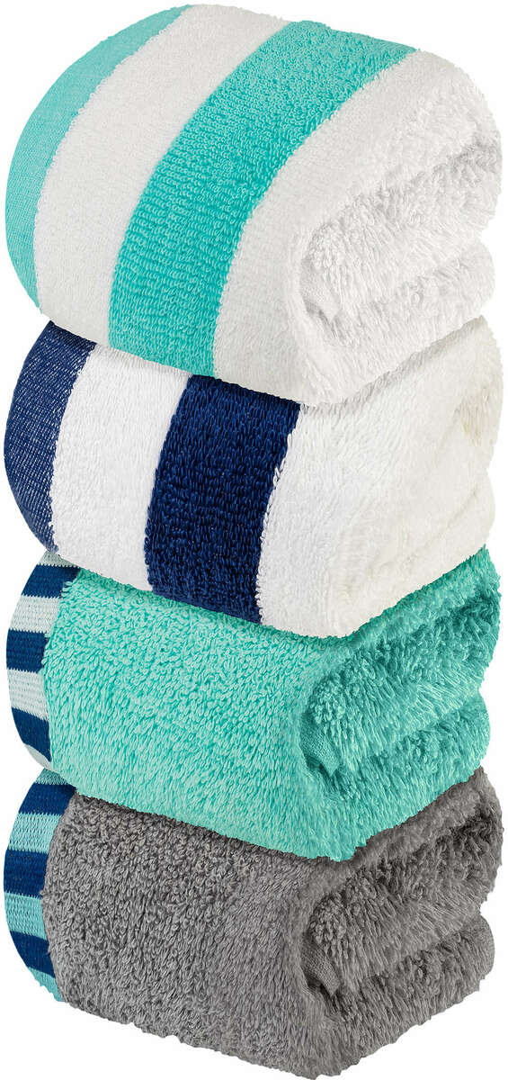 Bild 1 von LIV&BO® Frottier-Gästetücher