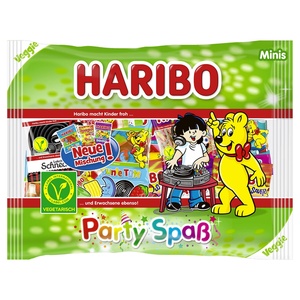 HARIBO Party Spaß Veggie 400 g