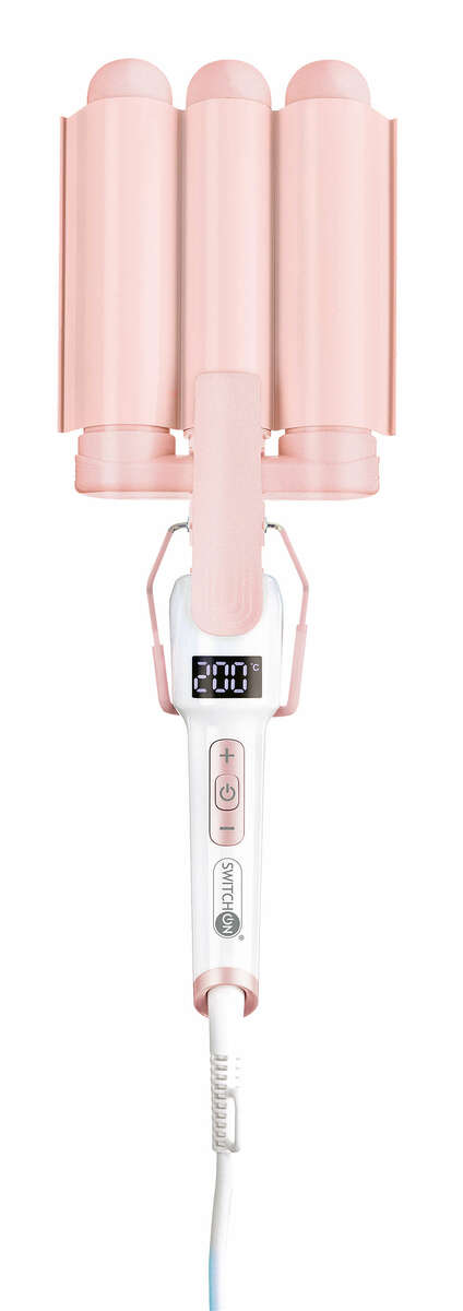 Bild 1 von SWITCH ON® Welleneisen »SWB 145«