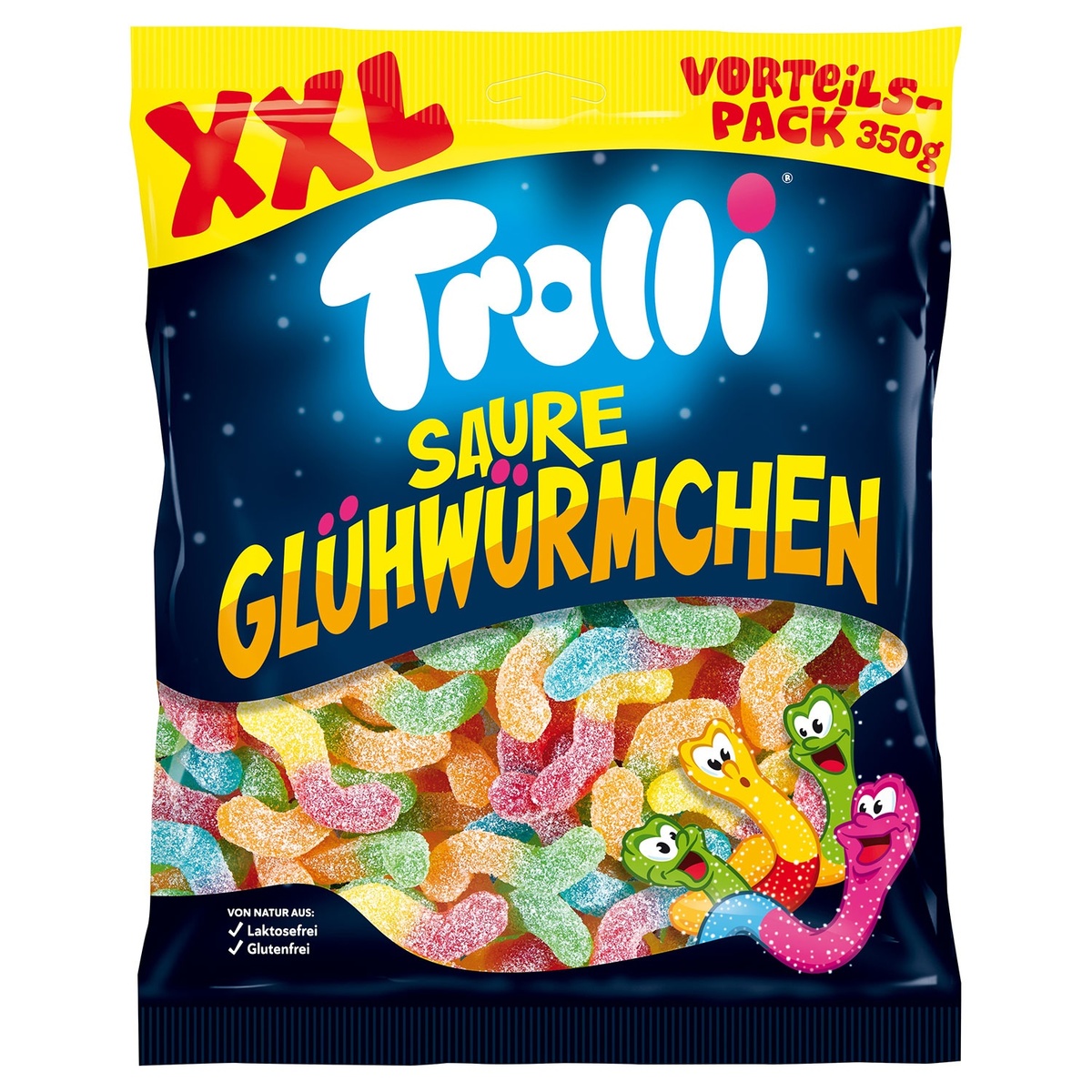 Bild 1 von TROLLI Fruchtgummi 350 g
