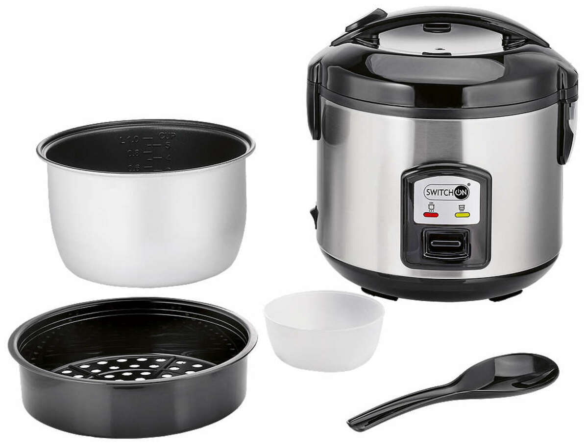 Bild 1 von SWITCH ON® Reiskocher »SORK 400 D1«
