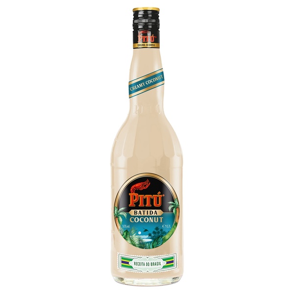 Bild 1 von PITÚ Batida Coconut 0,7 l