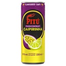 Bild 1 von PITÚ Caipirinha oder Passionfruit-Caipirinha 0,33 l