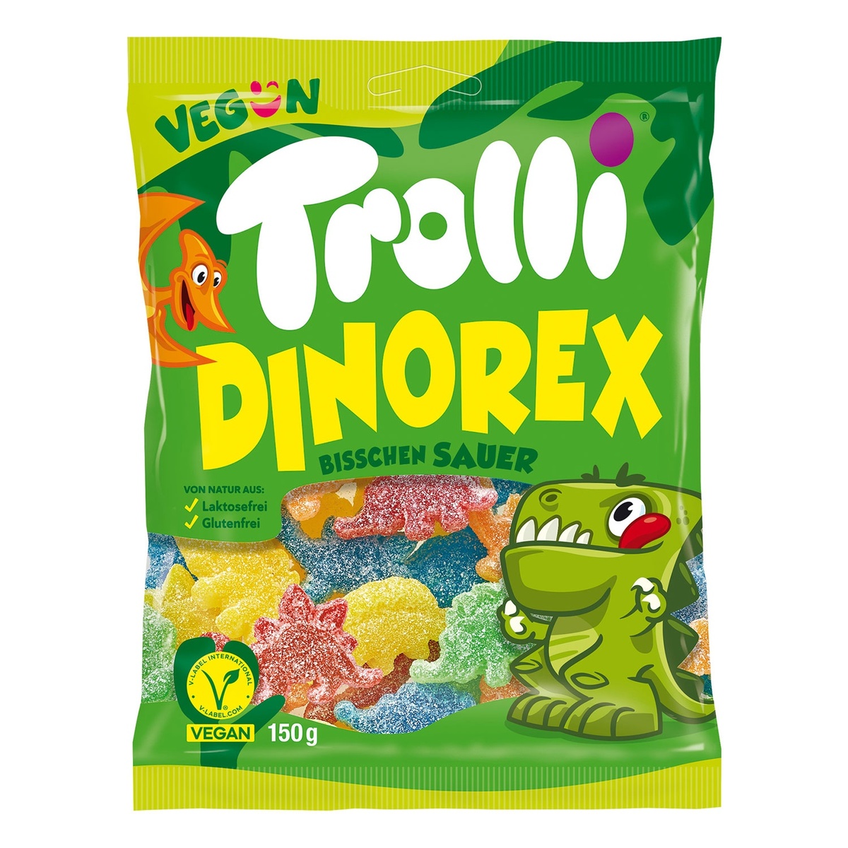 Bild 1 von TROLLI®  Fruchtgummi 150 g