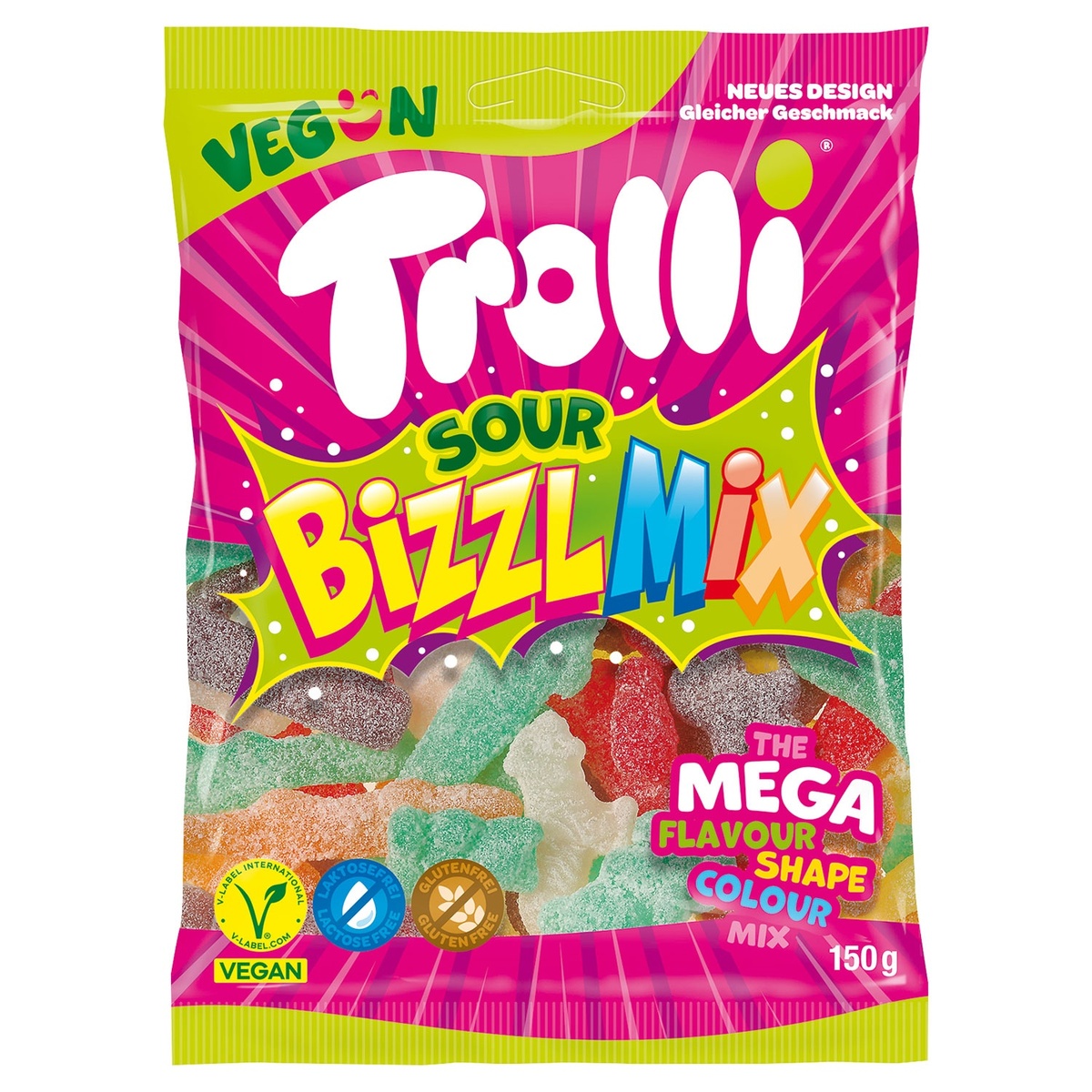 Bild 2 von TROLLI®  Fruchtgummi 150 g