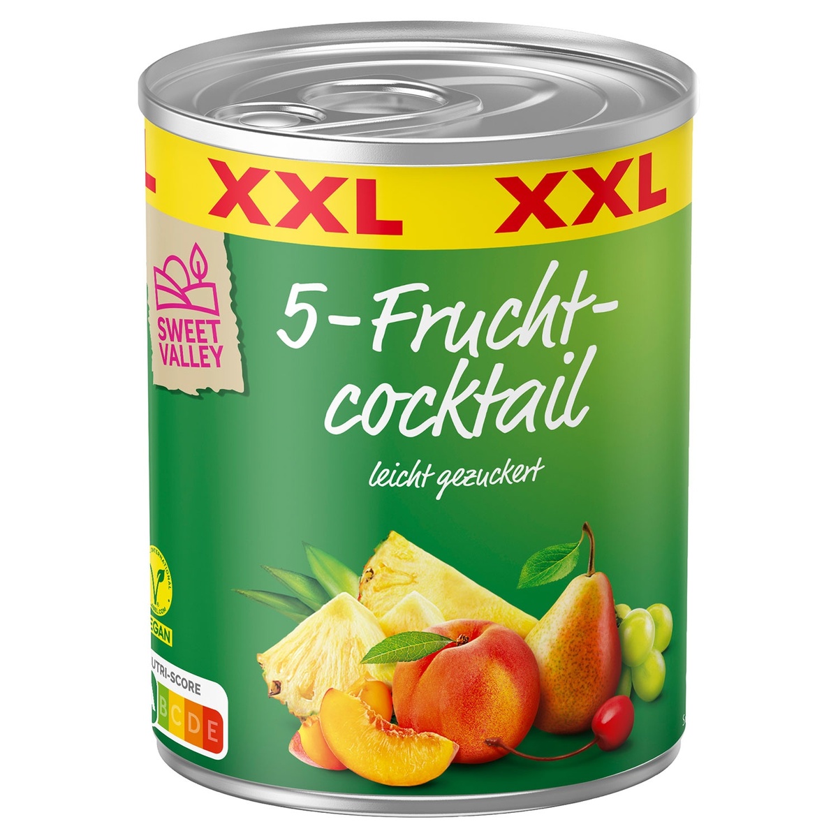 Bild 1 von SWEET VALLEY 5-Frucht-Cocktail 820 g