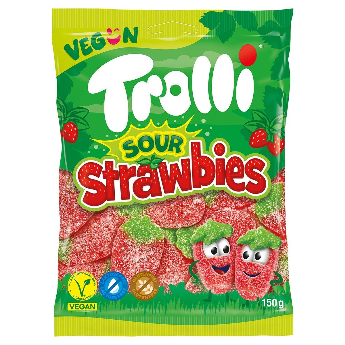 Bild 3 von TROLLI®  Fruchtgummi 150 g