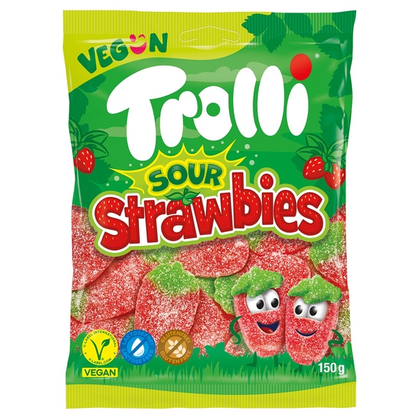 Bild 3 von TROLLI®  Fruchtgummi 150 g