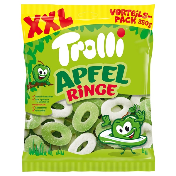 Bild 2 von TROLLI Fruchtgummi 350 g
