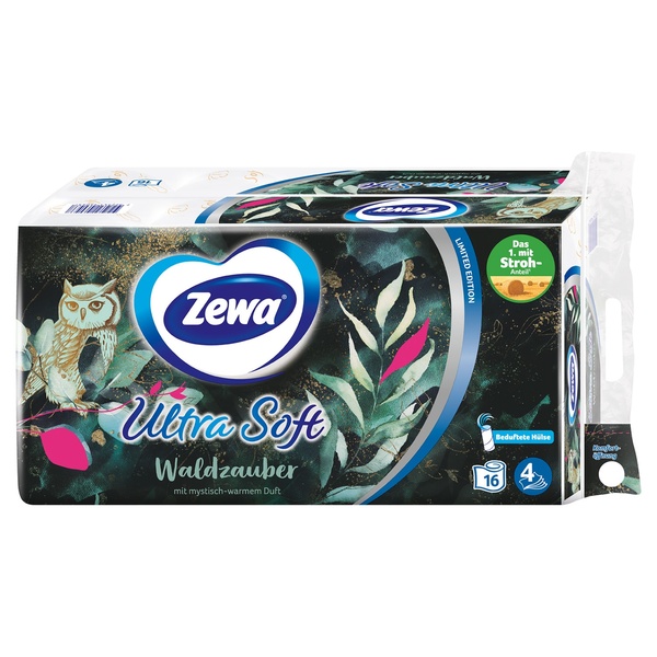 Bild 1 von ZEWA®  Ultra Soft Toilettenpapier