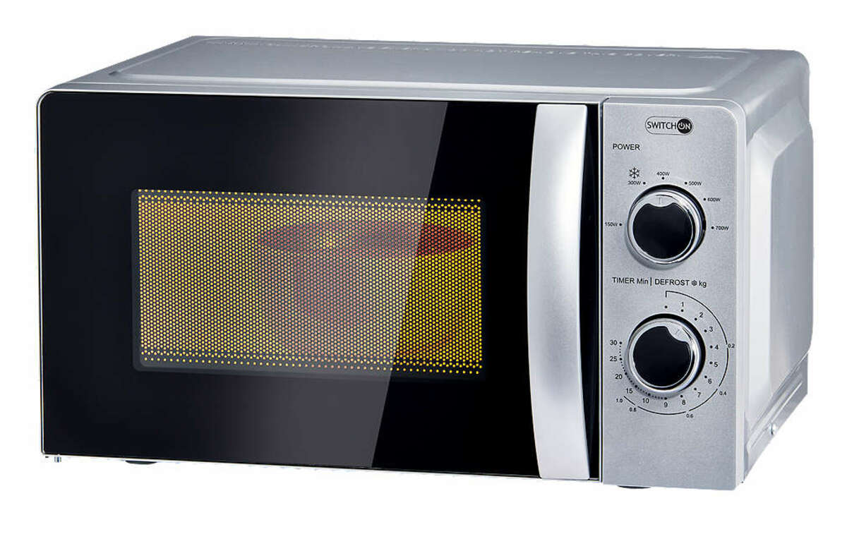 Bild 1 von SWITCH ON® Mikrowelle »SMW 700 D3«